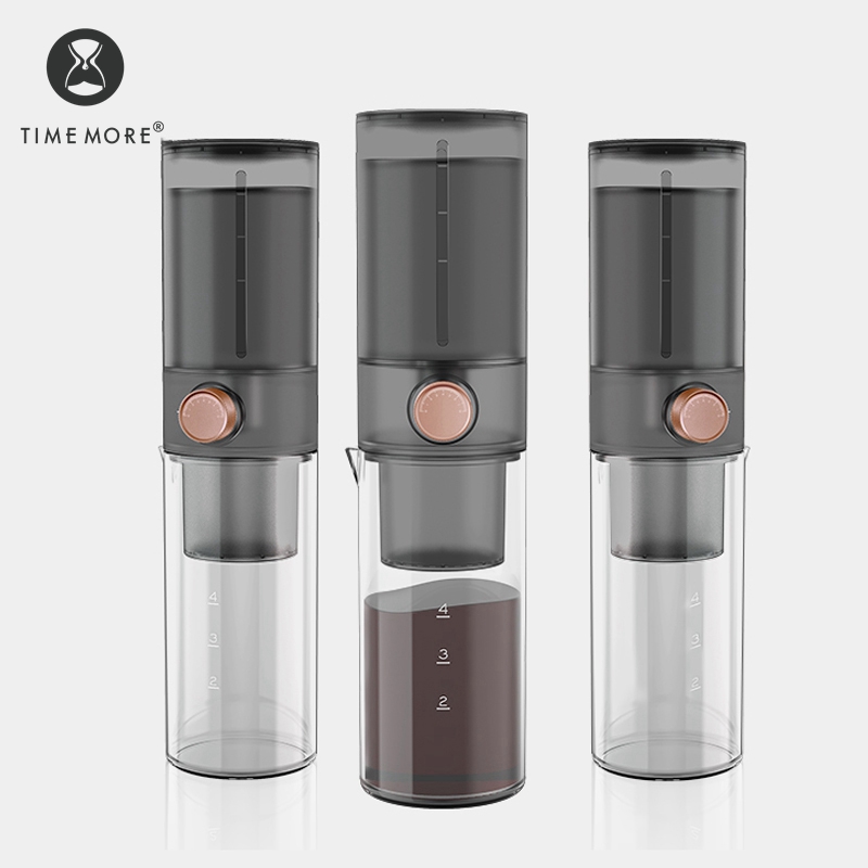TIMEMORE Store Tubo ghiacciato - French Press Glass recensione e prezzo