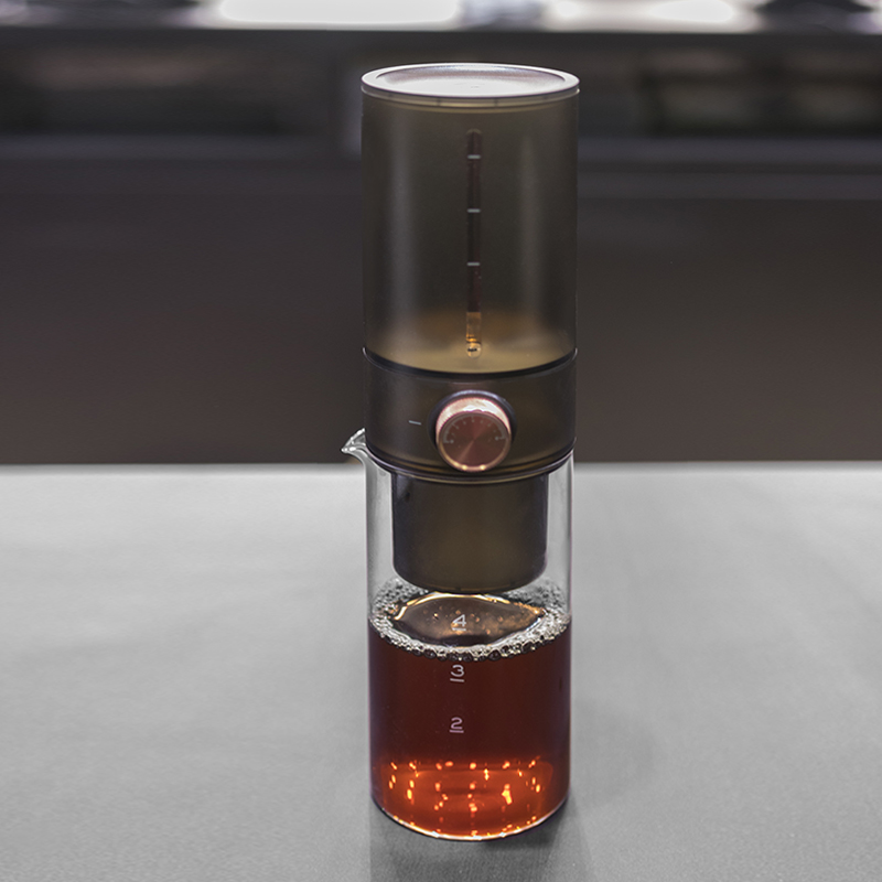 TIMEMORE Store Tubo ghiacciato - French Press Glass recensione e prezzo