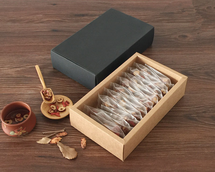 20 Scatole Pieghevoli in Carta - Coffee Tea Drawer Organizer recensione e prezzo
