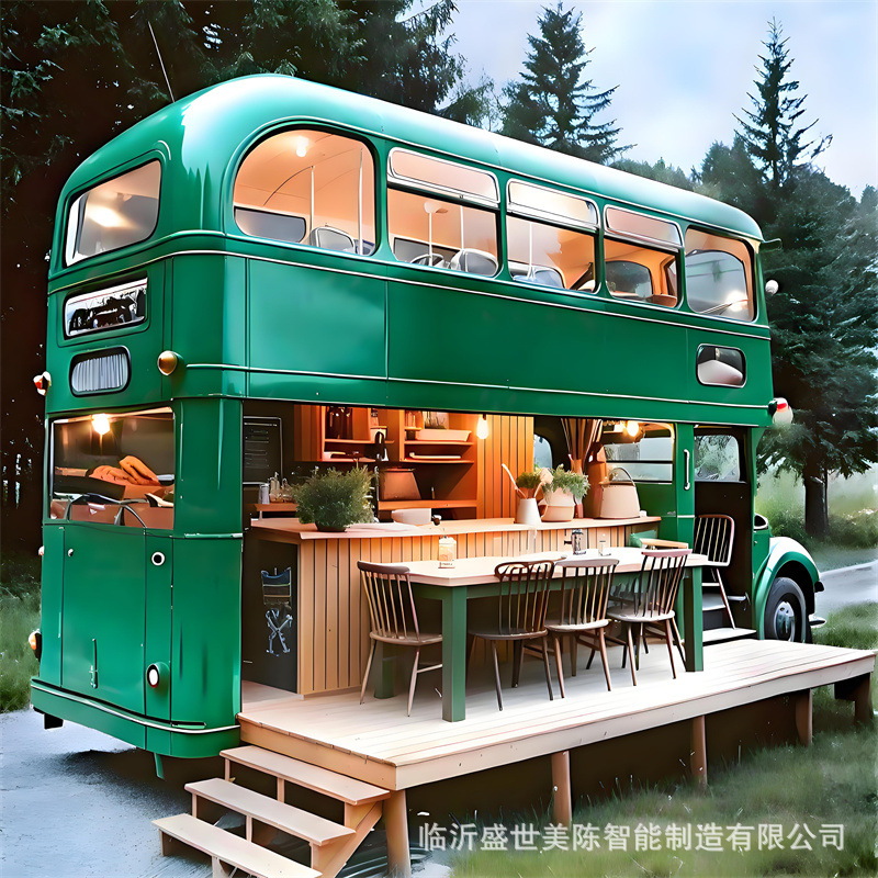 【Nuovo Design】Carretto a due p - Coffee Tea Milk recensione e prezzo