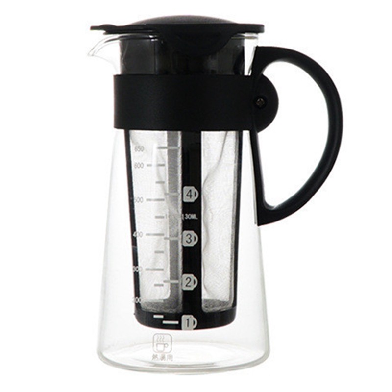 Caffettiera in Vetro AA94 - Ma - Cold Brew Bottle recensione e prezzo