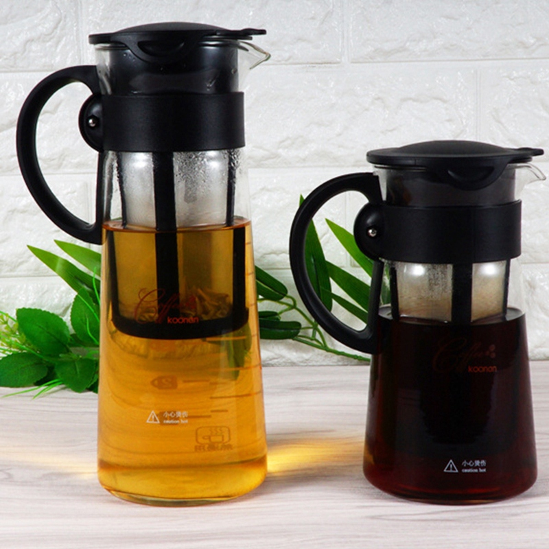 Caffettiera in Vetro AA94 - Ma - Cold Brew Bottle recensione e prezzo