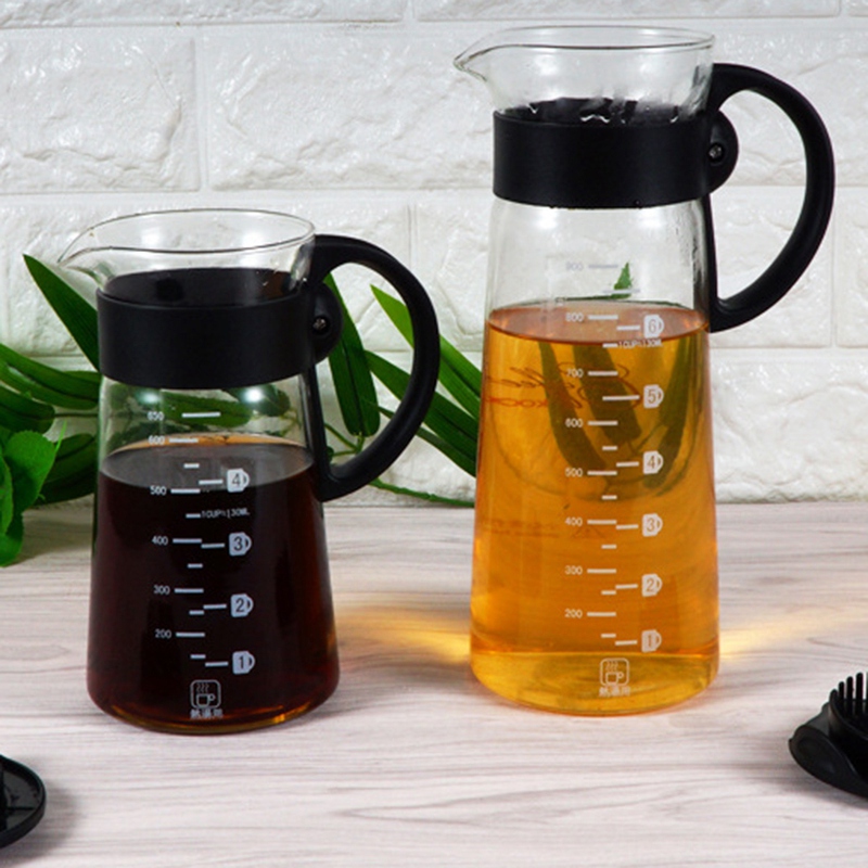 Caffettiera in Vetro AA94 - Ma - Cold Brew Bottle recensione e prezzo