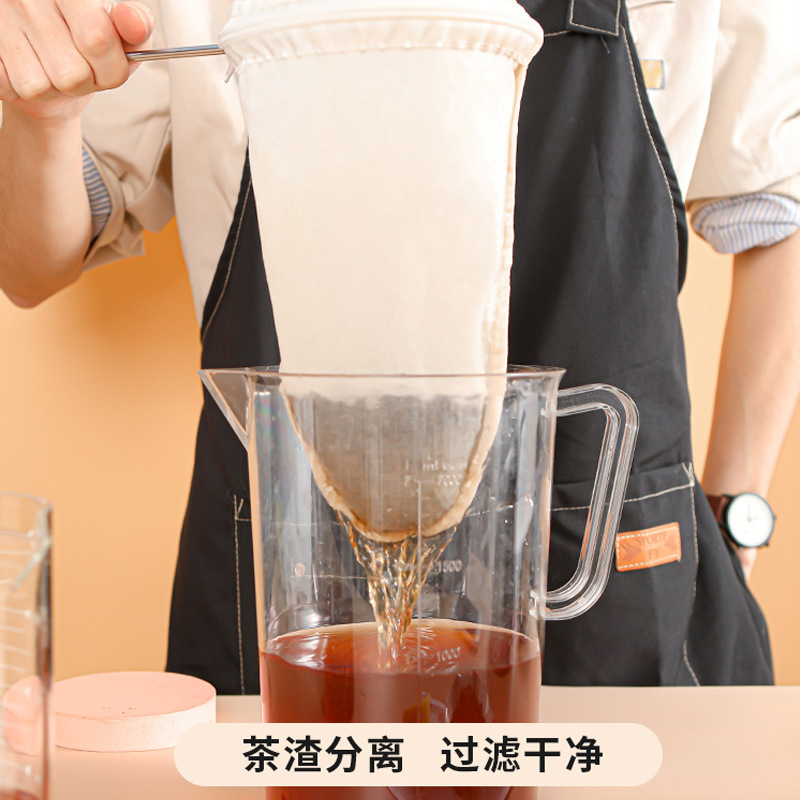 bustina filtro per tè al latte - Coffee Tea Milk recensione e prezzo