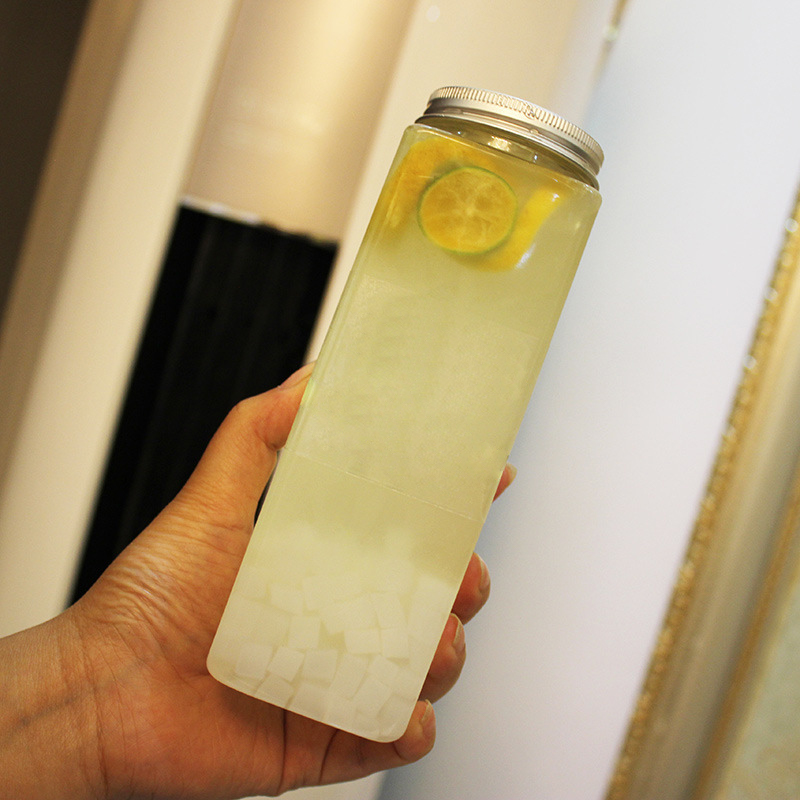 Bottiglia di tè preparata a fr - Cold Brew Bottle recensione e prezzo