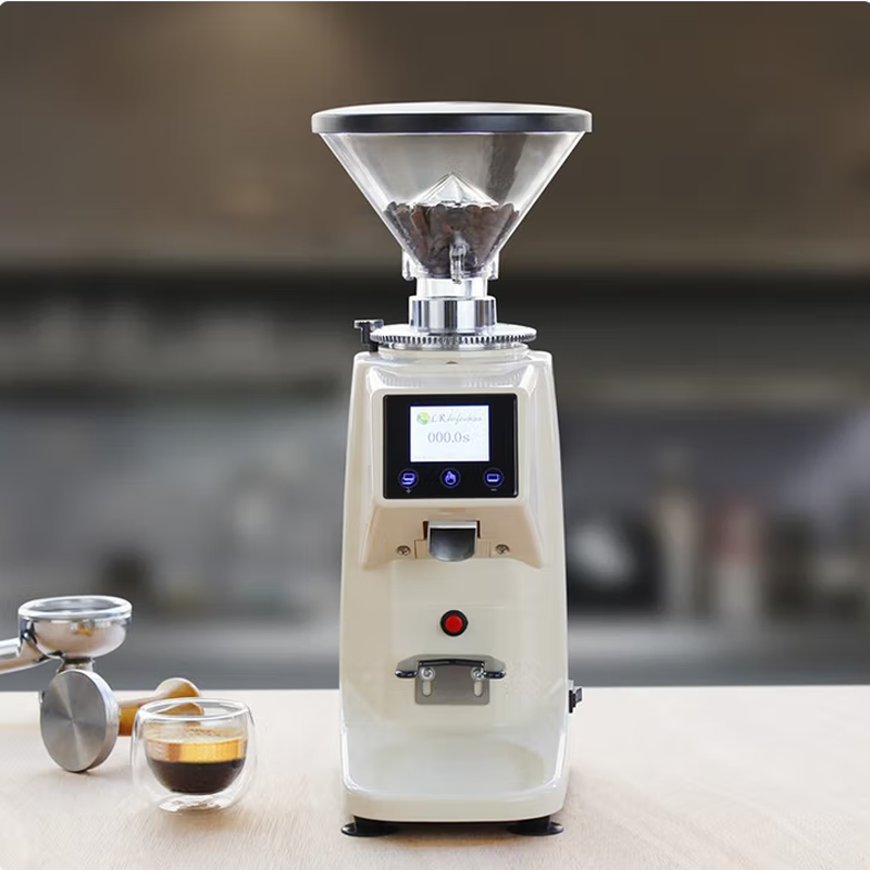 Macinacaffè elettrico per caff - Coffee Bean & Tea Menu recensione e prezzo