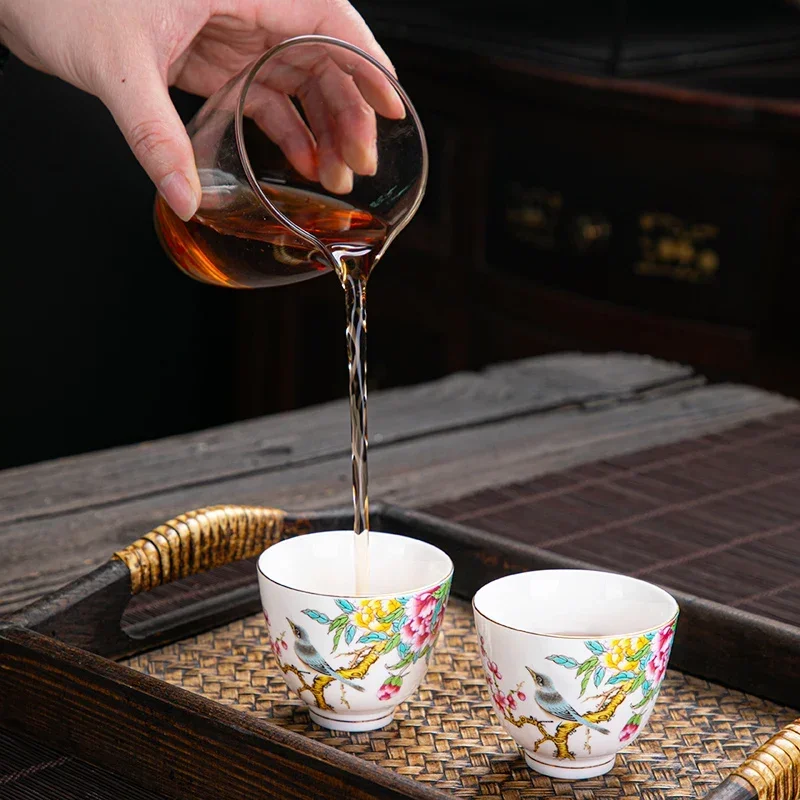 1pc tazza da tè cinese in cera - Coffee Tea Set Up recensione e prezzo