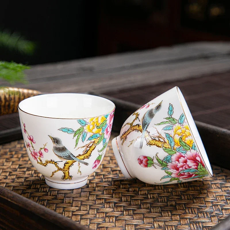 1pc tazza da tè cinese in cera - Coffee Tea Set Up recensione e prezzo