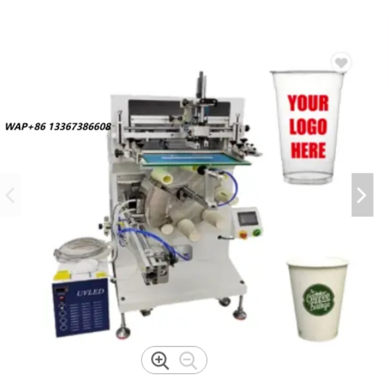 Stampante serigrafica semi-aut - Coffee Tea Milk recensione e prezzo