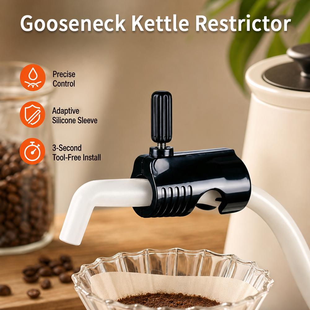 Valvola di Controllo dell'Acqu - Pour Over Kettle recensione e prezzo
