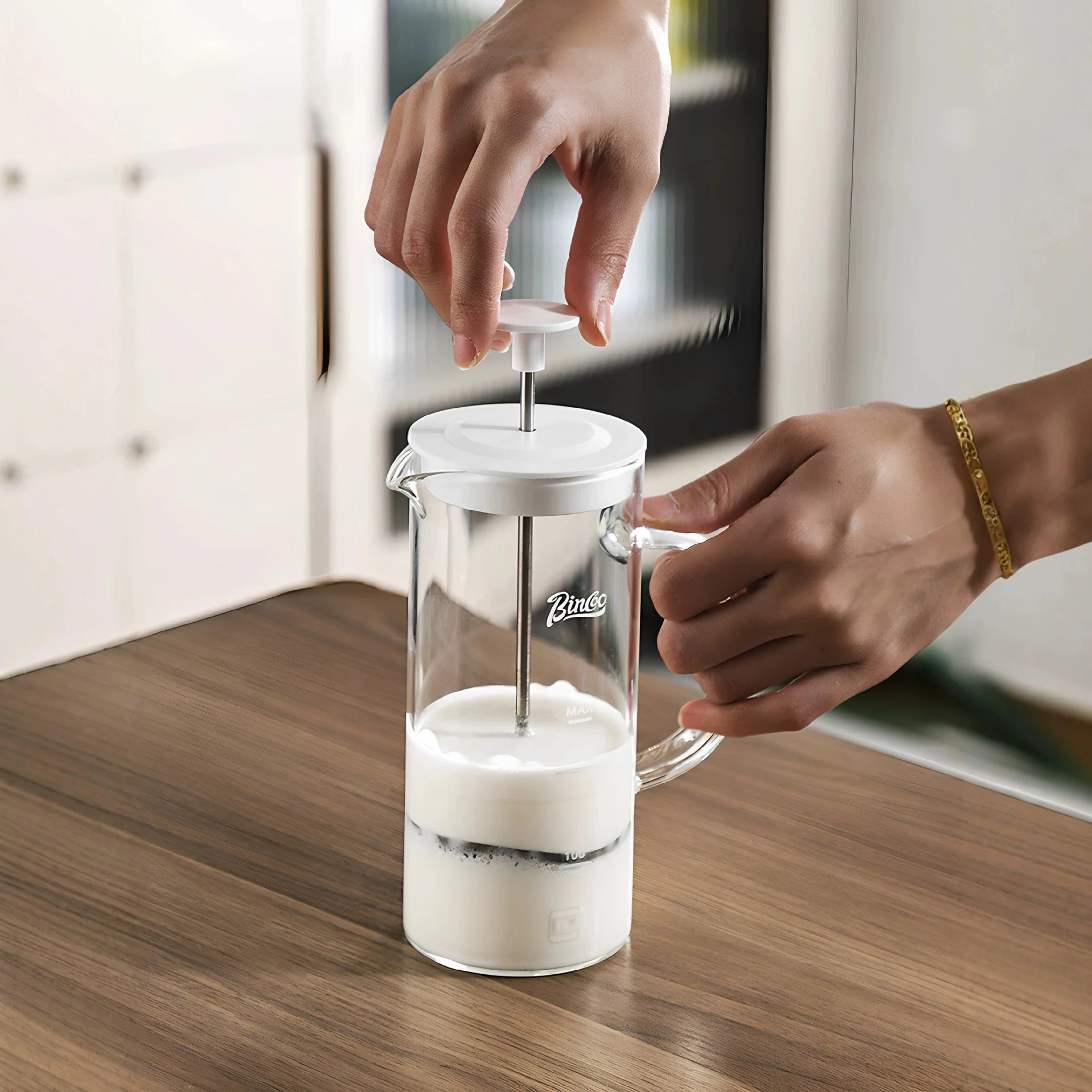Caffettiera French Press da 55 - French Press Glass recensione e prezzo