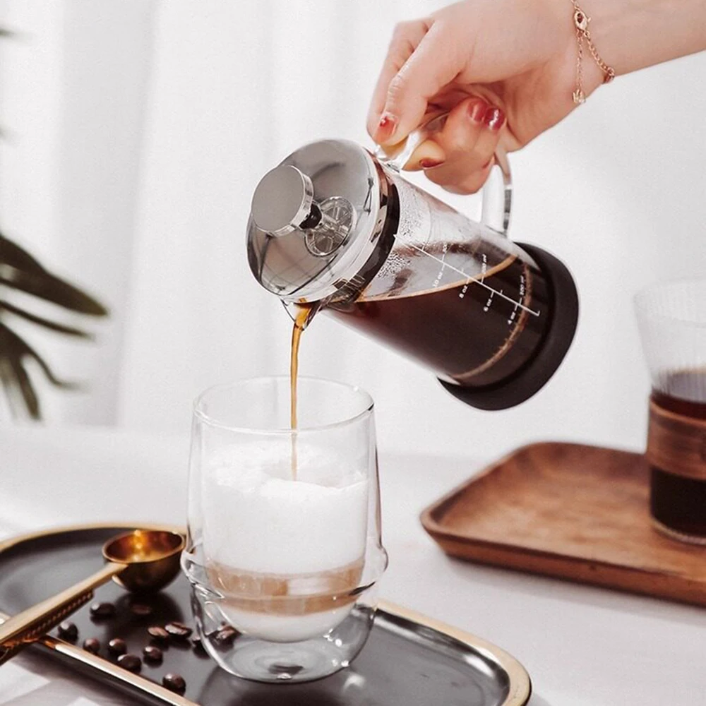 Caffettiera French Press da 55 - French Press Glass recensione e prezzo