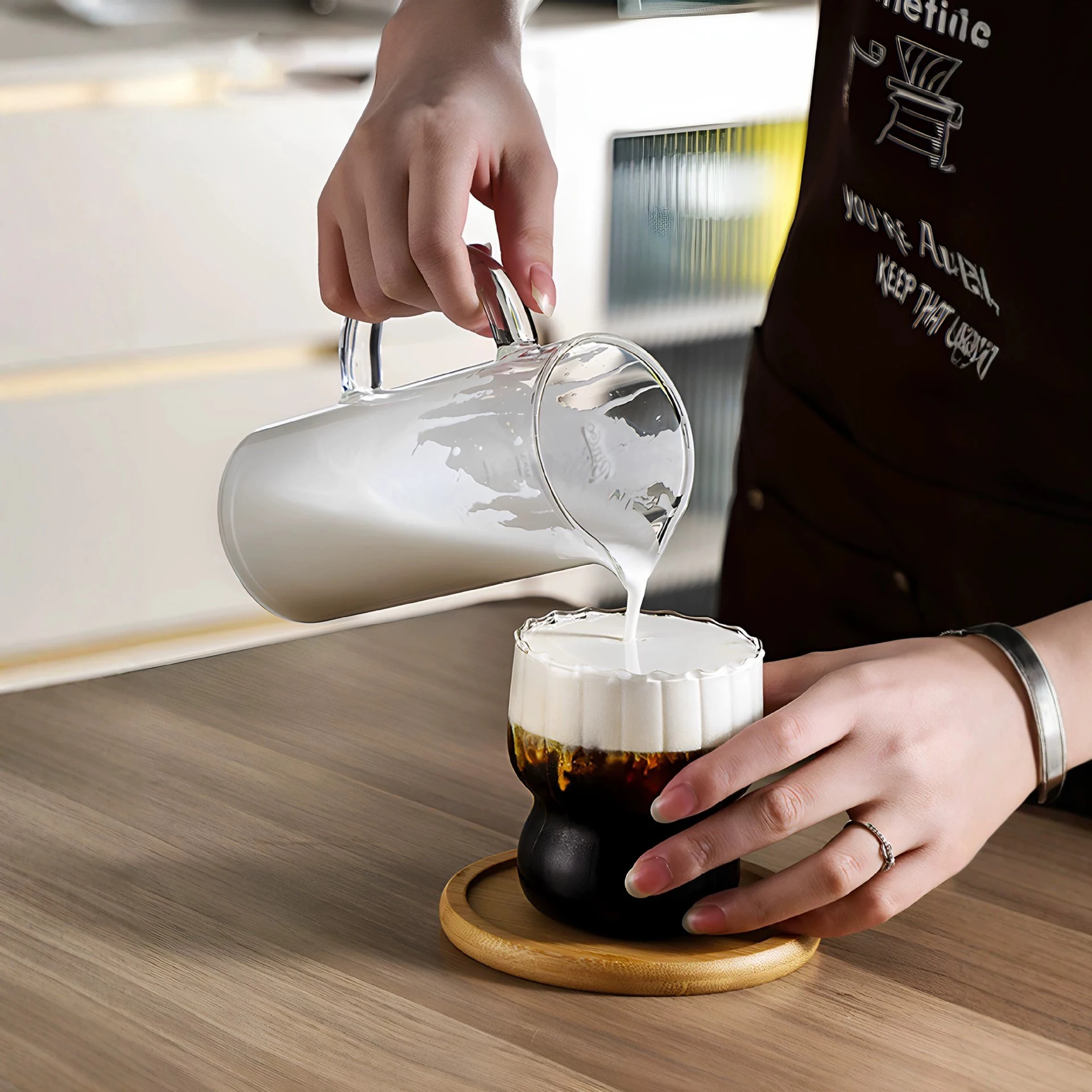 Caffettiera French Press da 55 - French Press Glass recensione e prezzo