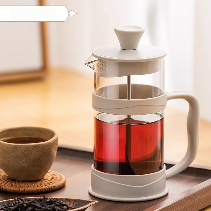 GIANXI Pressa a mano Caffettie - French Press Glass recensione e prezzo