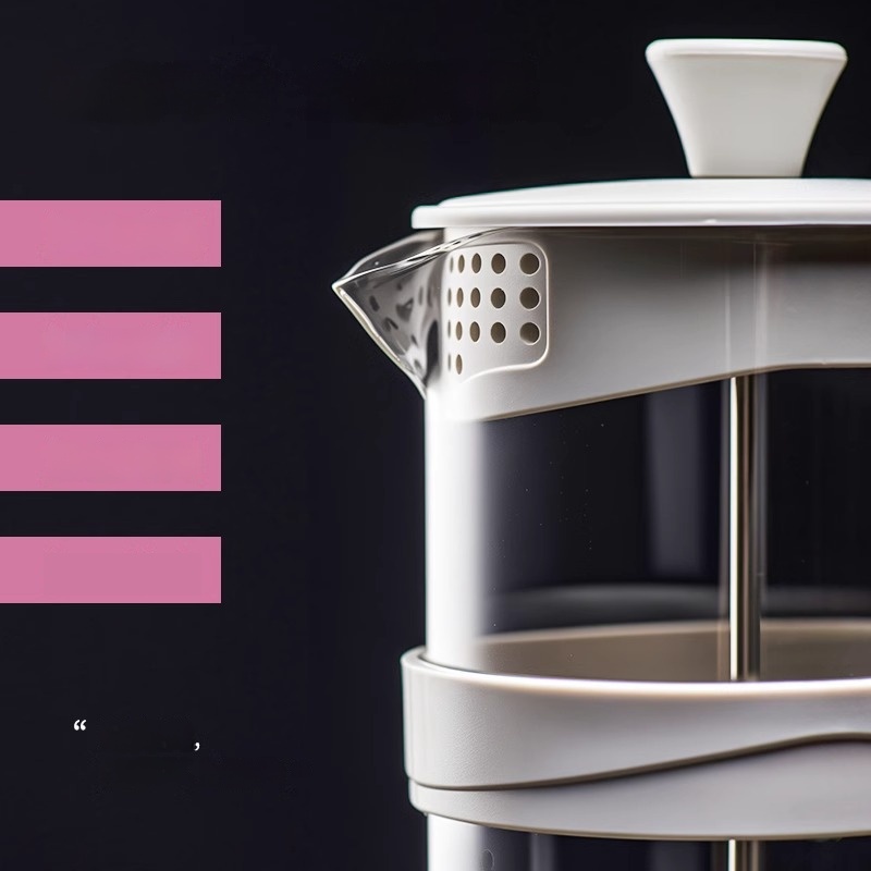 GIANXI Pressa a mano Caffettie - French Press Glass recensione e prezzo