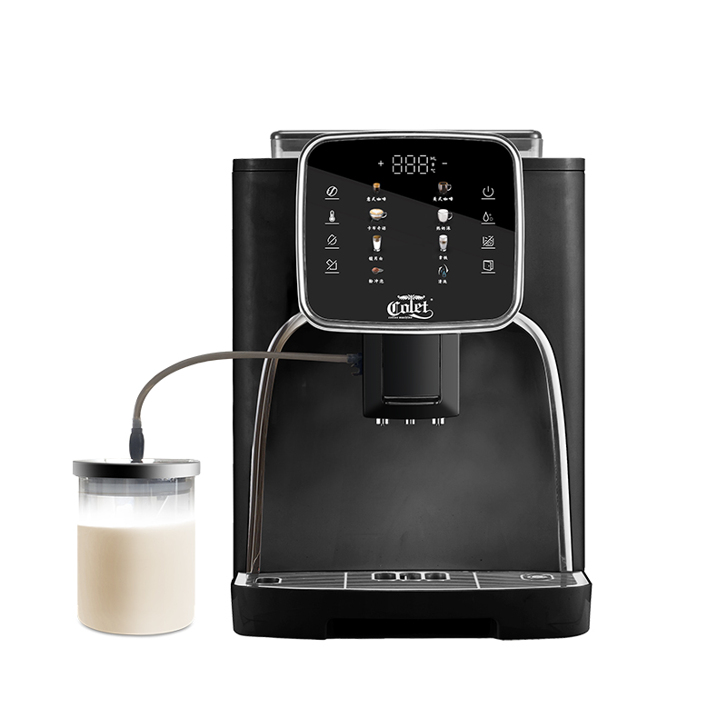 Macchina da Caffè Automatica c - Coffee Bean & Tea Menu recensione e prezzo