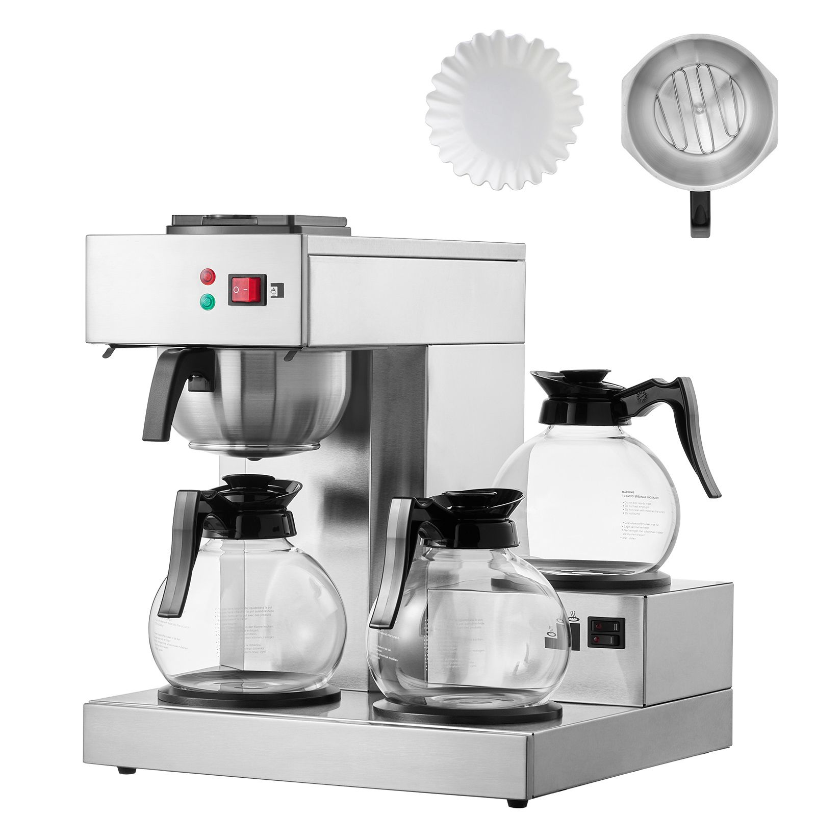 Macchina da caffè a goccia com - Coffee & Tea Restaurant recensione e prezzo