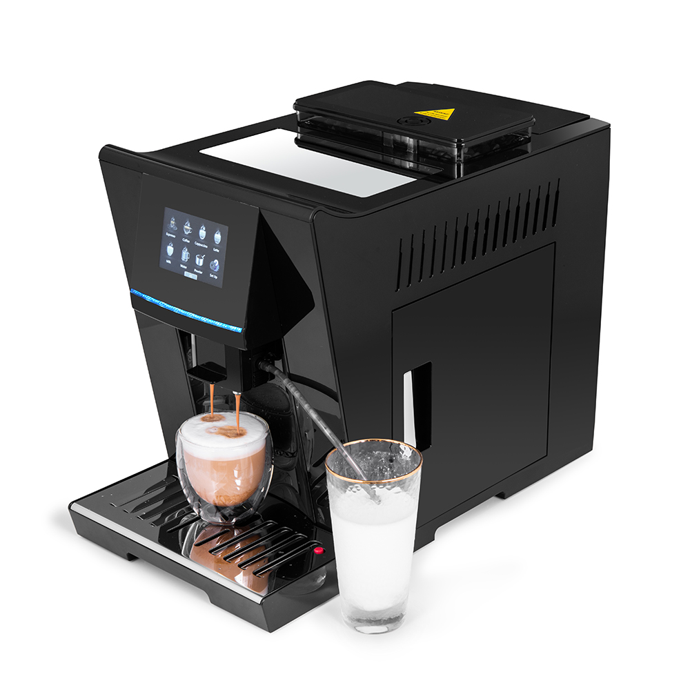 Macchina da Caffè Professional - Coffee & Tea Restaurant recensione e prezzo
