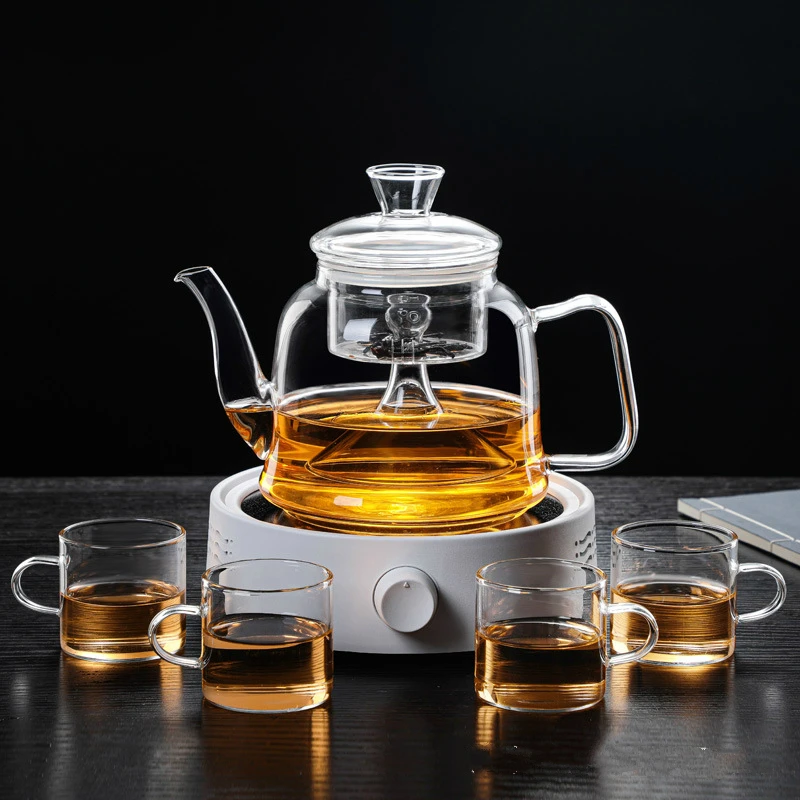 Teiera bottiglia d'acqua bolli - French Press Glass recensione e prezzo