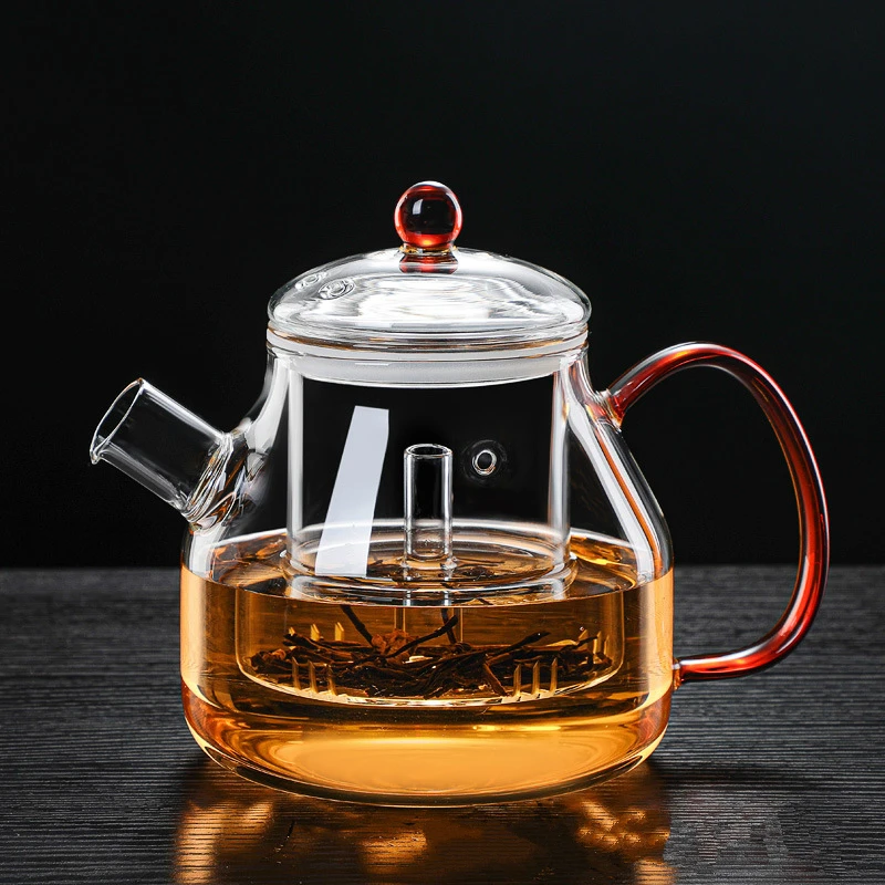 Teiera bottiglia d'acqua bolli - French Press Glass recensione e prezzo