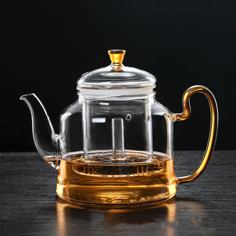 Teiera bottiglia d'acqua bolli - French Press Glass recensione e prezzo