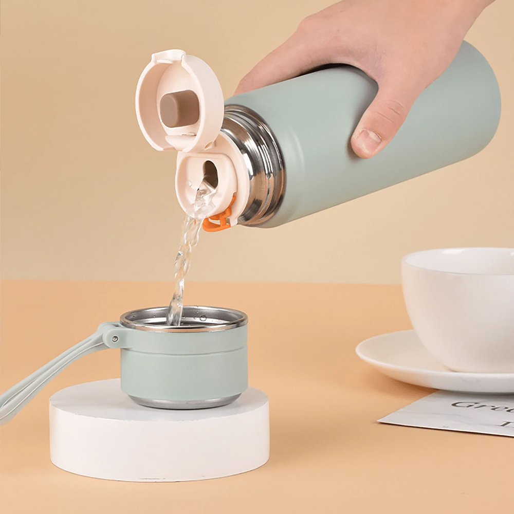 Bottiglia Termica in Acciaio I - Cold Brew Bottle recensione e prezzo