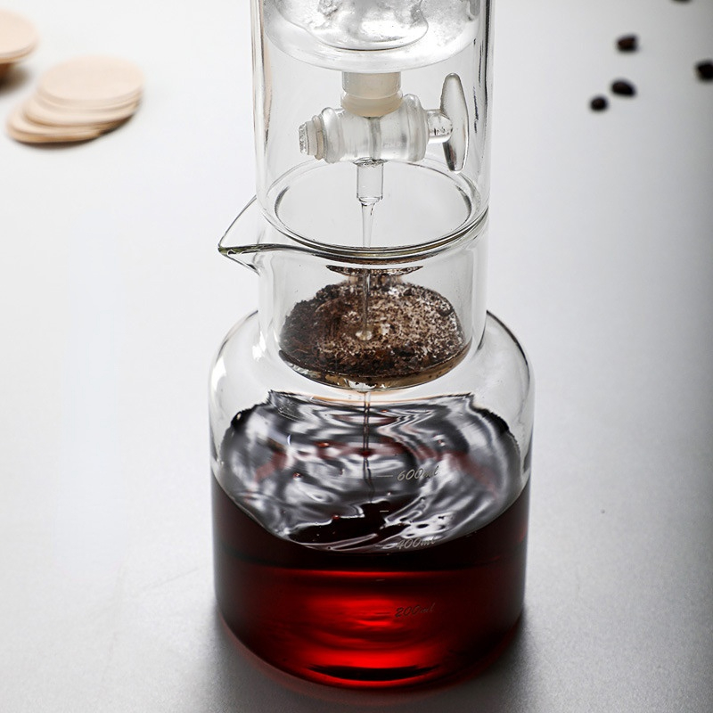 Set di caffettiera a freddo co - French Press Glass recensione e prezzo