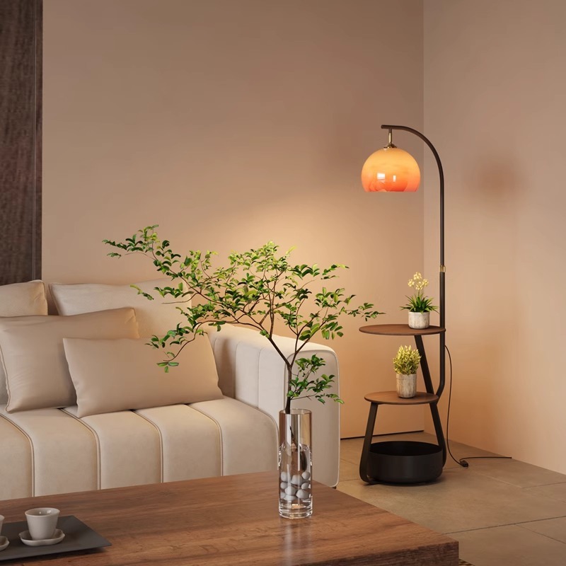 Lampada da terra, comodino ant - Coffee & Tea Restaurant recensione e prezzo