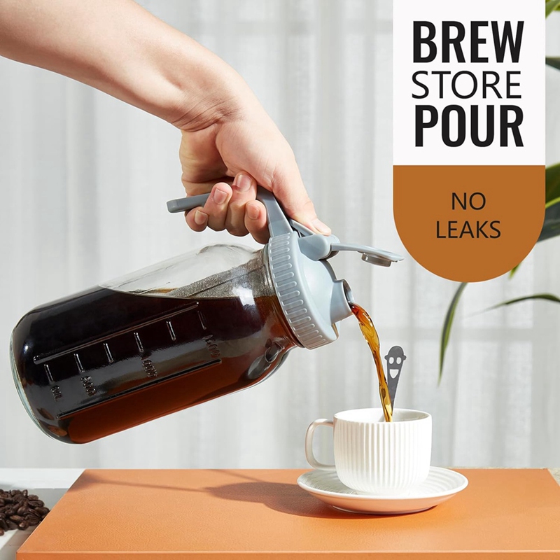Caraffa per Caffè Cold Brew da - Coffee & Tea Restaurant recensione e prezzo