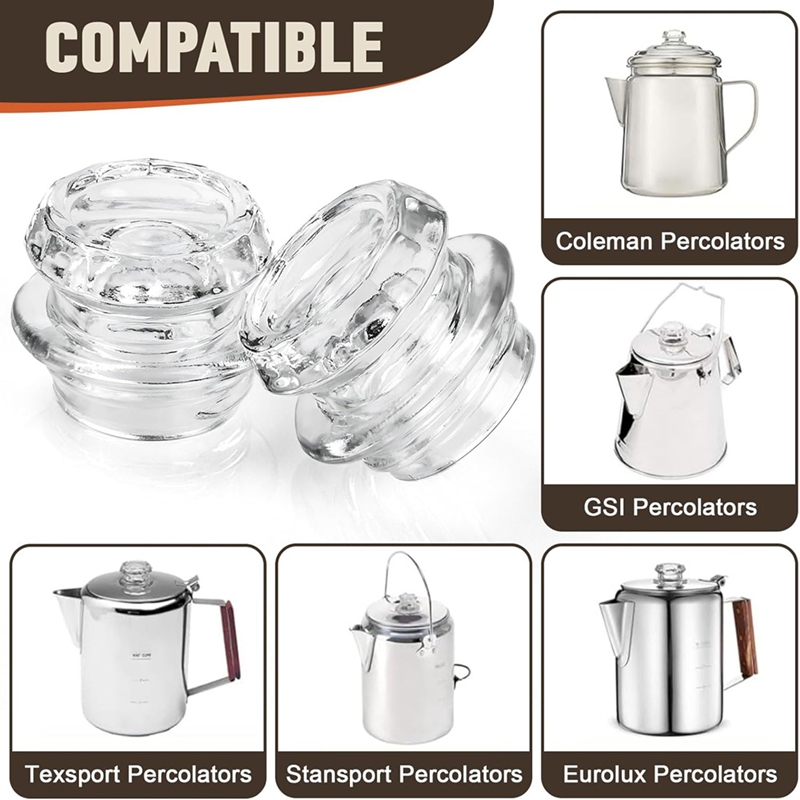 Coperchio in Vetro di Ricambio - Coffee & Tea Restaurant recensione e prezzo