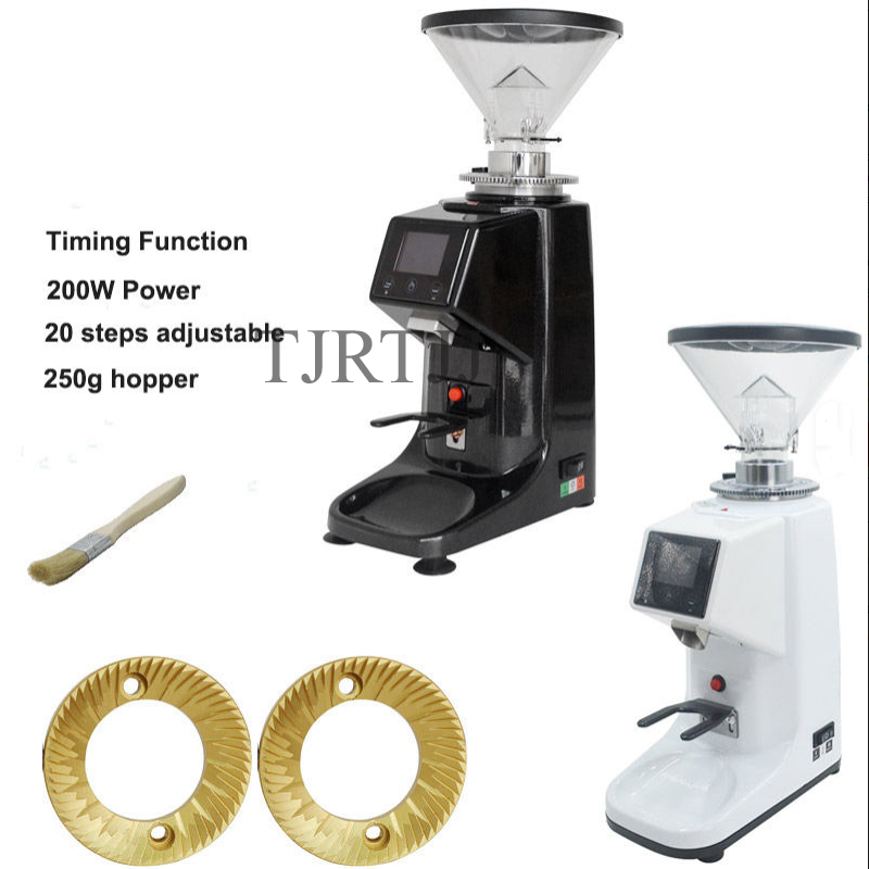 Macinacaffè Elettrico a Veloci - Coffee Bean & Tea Menu recensione e prezzo