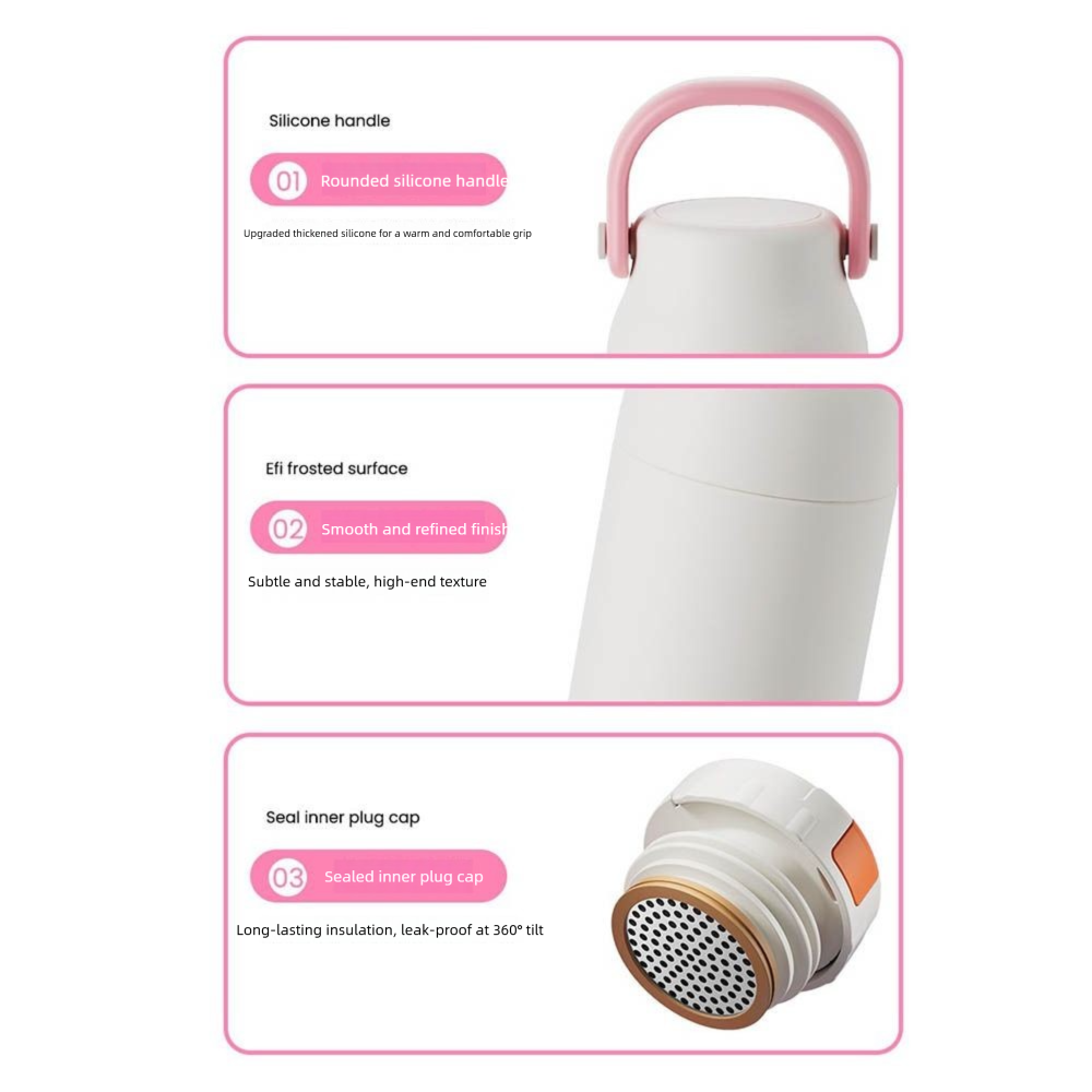 Bottiglia termica da 500 ml Bo - Cold Brew Bottle recensione e prezzo