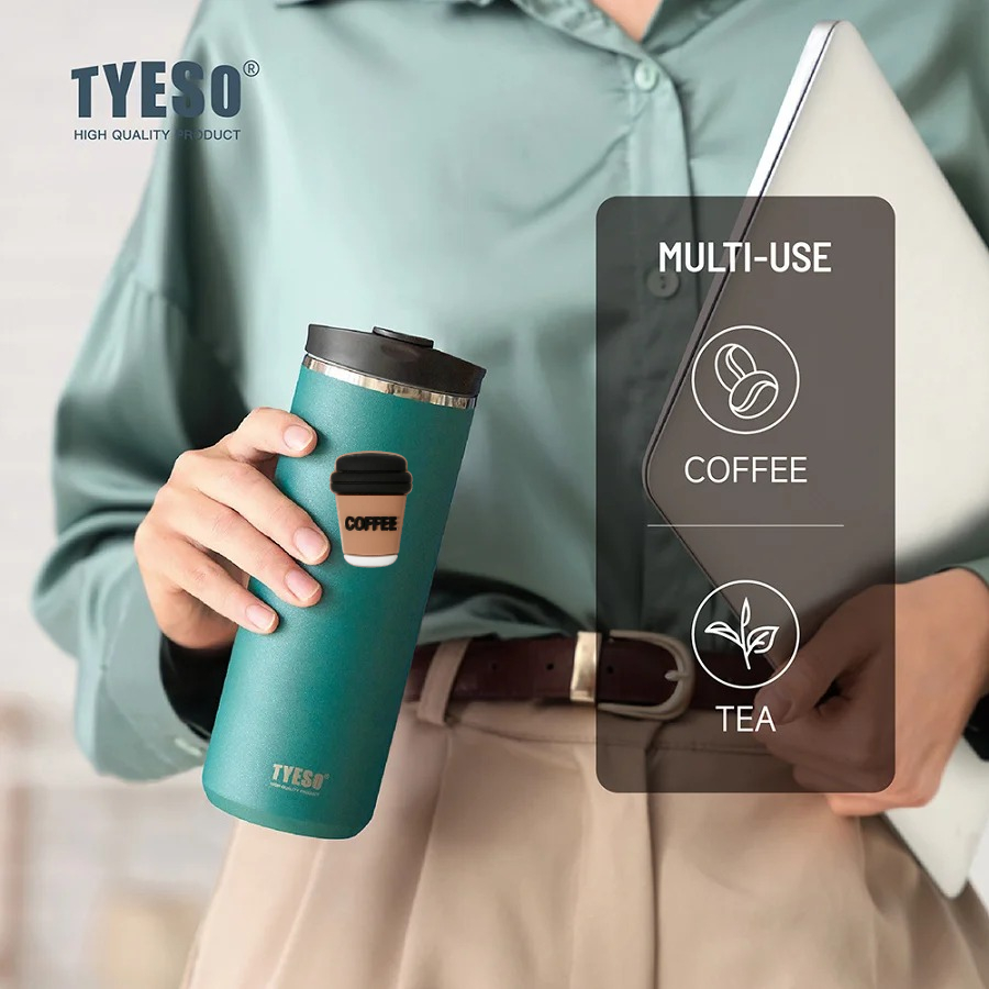 Tyeso 750ml French Press Therm - French Press Glass recensione e prezzo