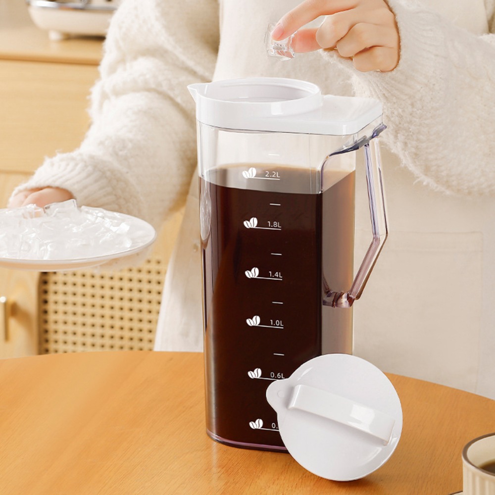 Caraffa per Caffè Freddo di Gr - French Press Glass recensione e prezzo