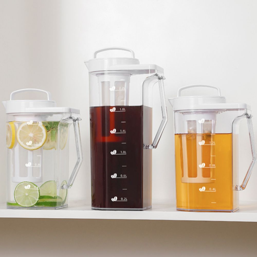 Caraffa per Caffè Freddo di Gr - French Press Glass recensione e prezzo