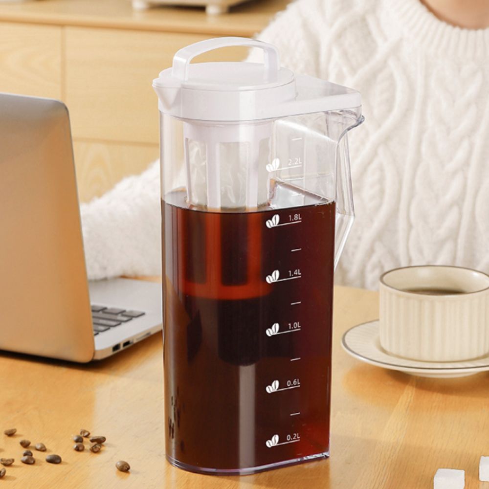 Caraffa per Caffè Freddo di Gr - French Press Glass recensione e prezzo