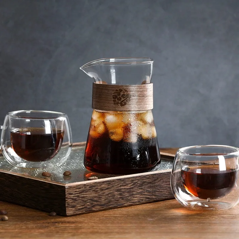 Caraffa per caffettiera in vet - French Press Glass recensione e prezzo