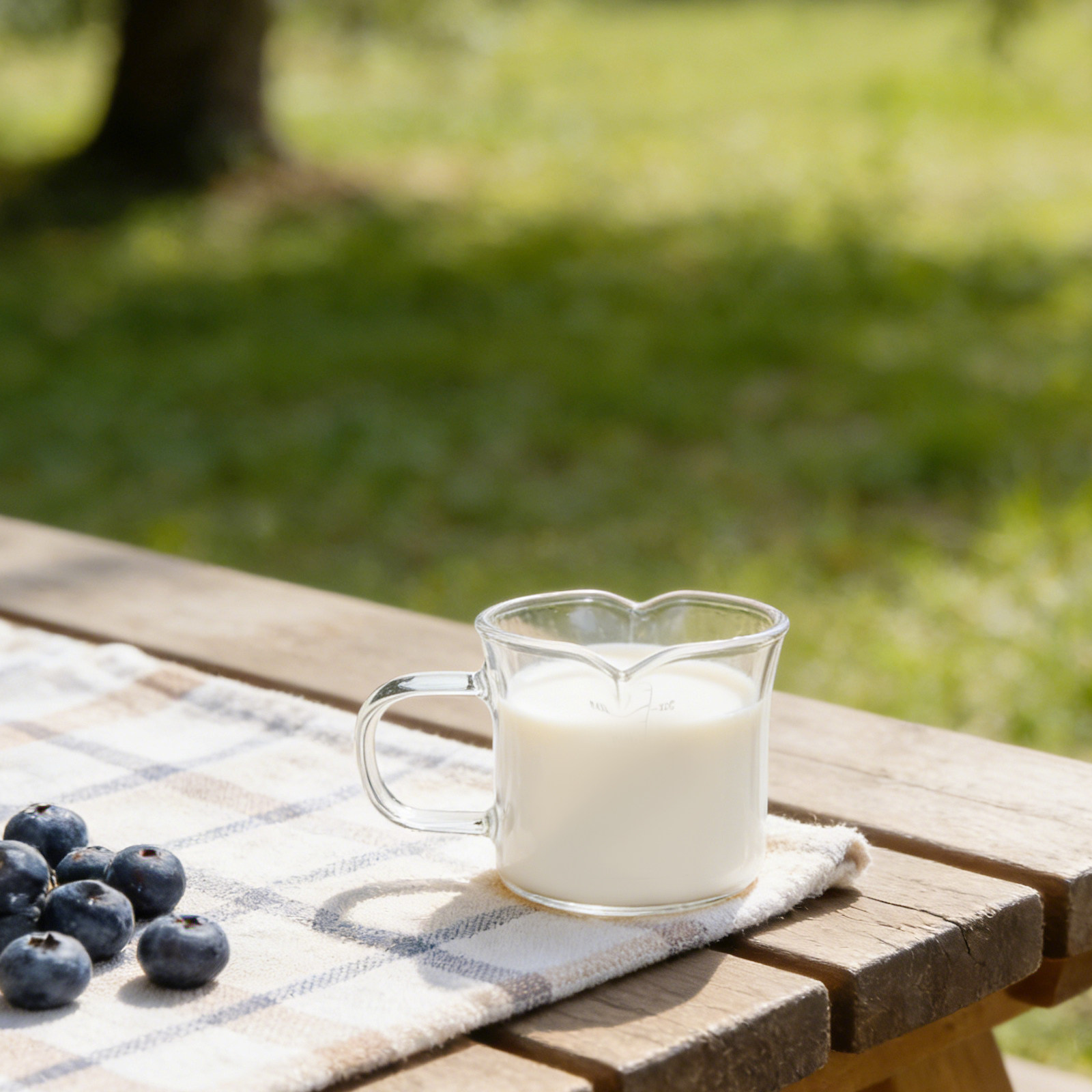 Misurino in vetro con doppio b - Coffee Tea Milk recensione e prezzo