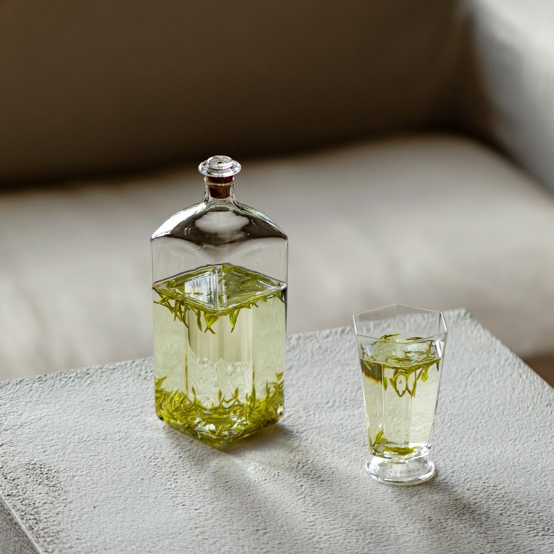 Bottiglia in Vetro Borosilicat - Cold Brew Bottle recensione e prezzo
