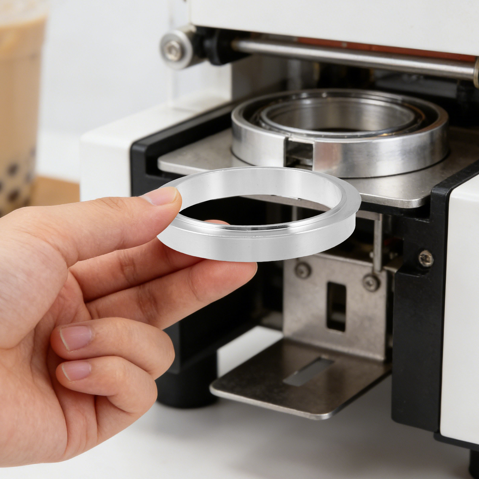 Guarnizione di ricambio manual - Mug Tea Coffee recensione e prezzo
