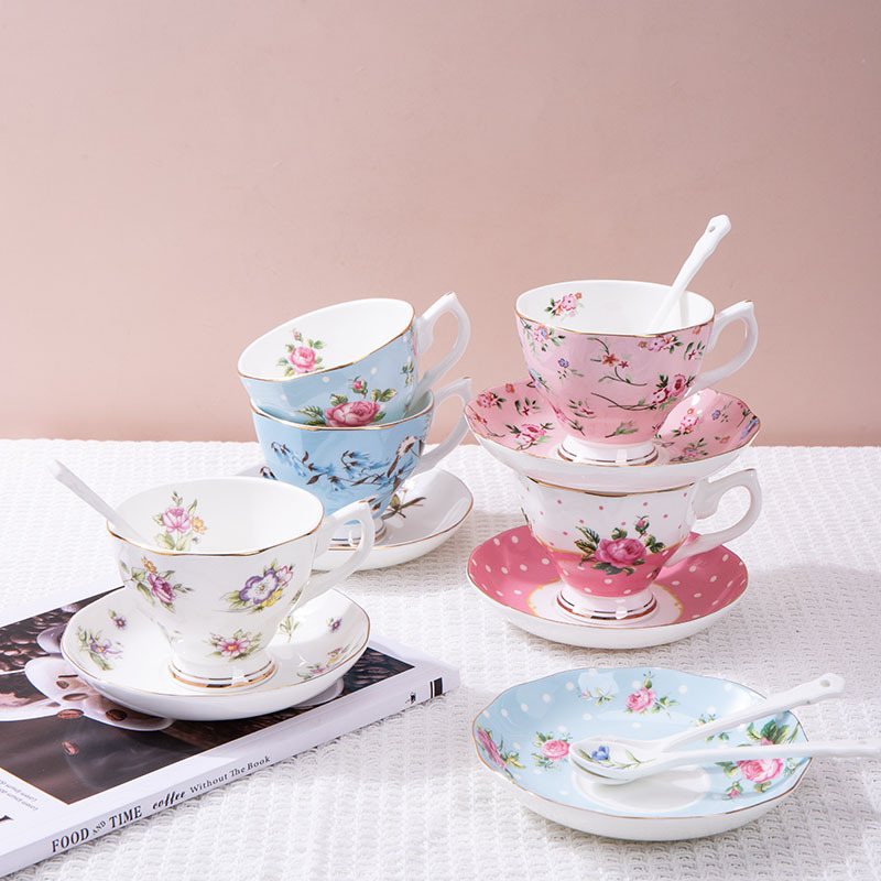 Set di tazze da caffè in ceram - Coffee Tea Set Up recensione e prezzo