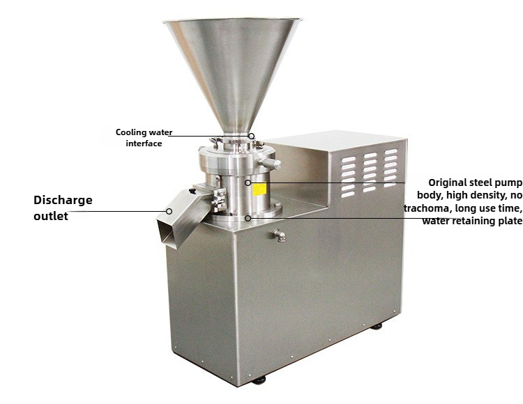 Macinazione colloidale divisa  - Coffee Bean & Tea Menu recensione e prezzo