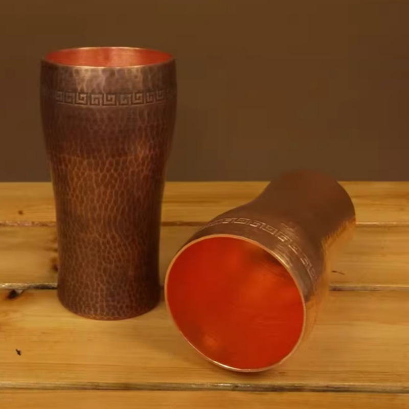 1 Pezzo Tazza in Rame Puro per - Mug Tea Coffee recensione e prezzo