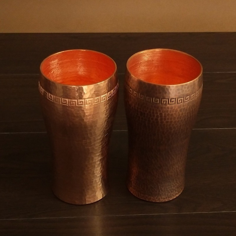 1 Pezzo Tazza in Rame Puro per - Mug Tea Coffee recensione e prezzo